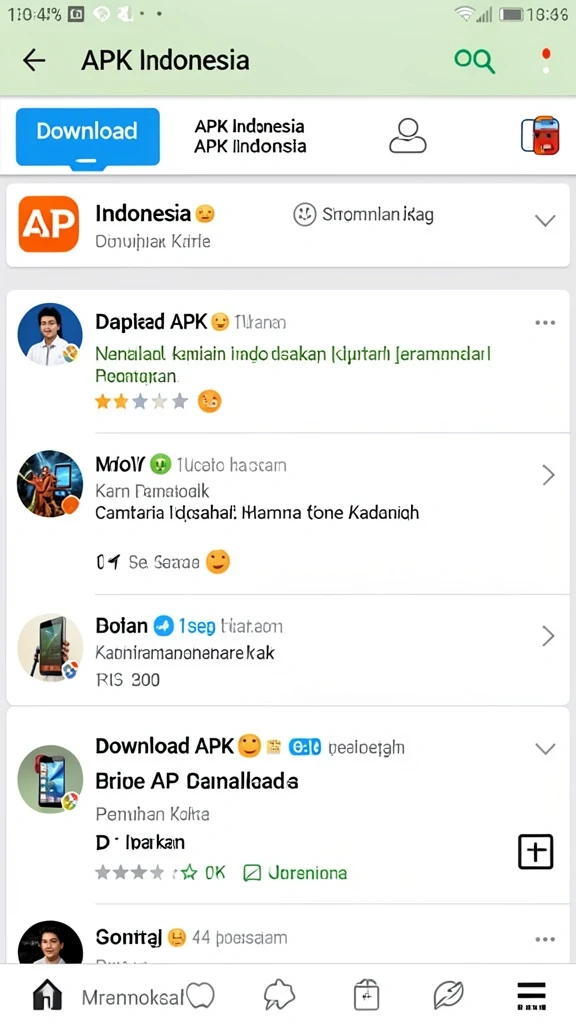 Screenshot a200m nomor 1