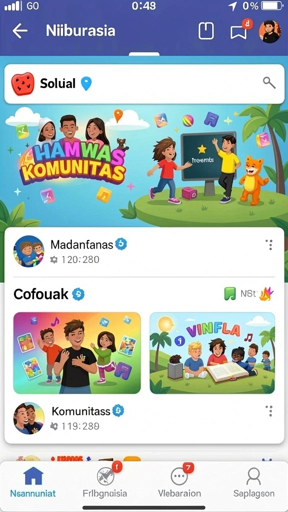 Screenshot dora77 nomor 1