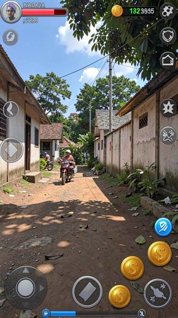 Screenshot dora77 nomor 3