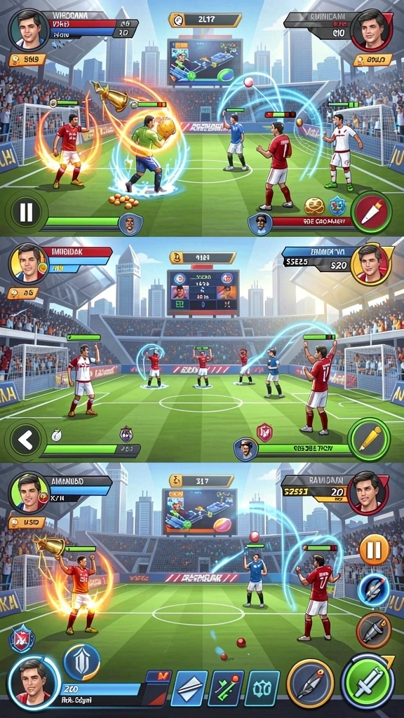 Screenshot lion4d nomor 3