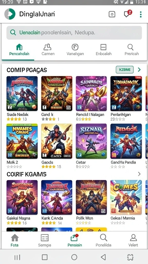 Screenshot rajapola nomor 3
