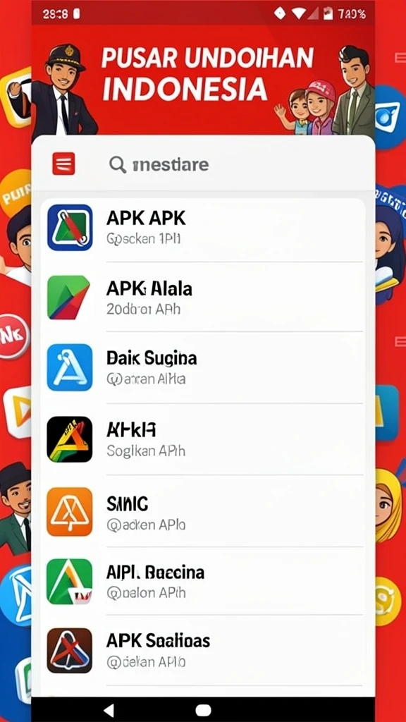 Screenshot rap89 nomor 1