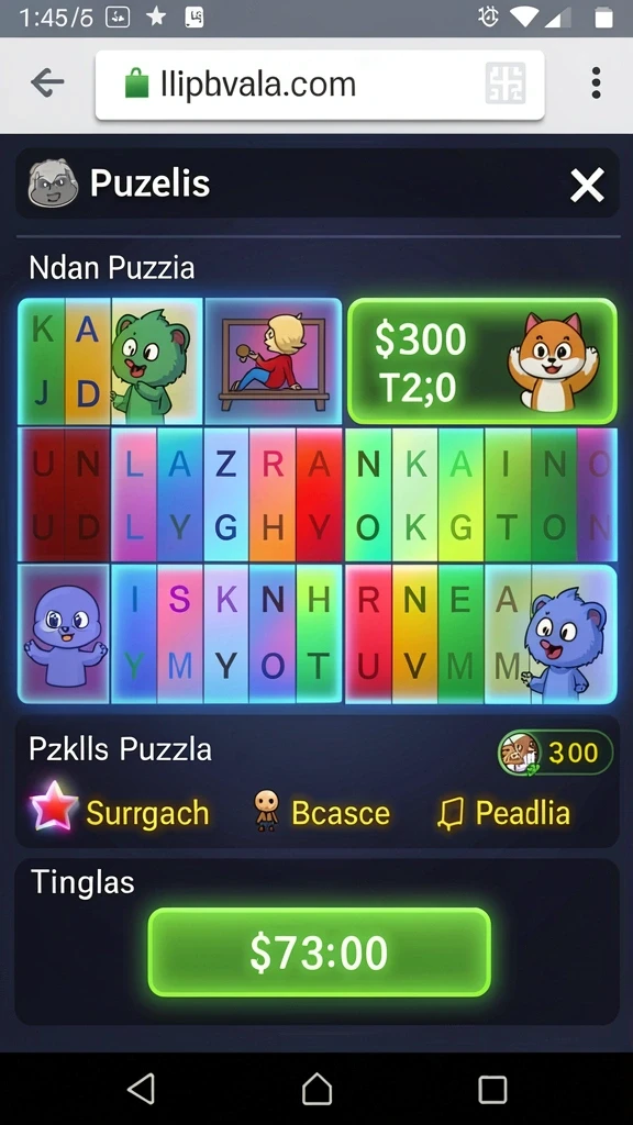 Screenshot rpgame nomor 2
