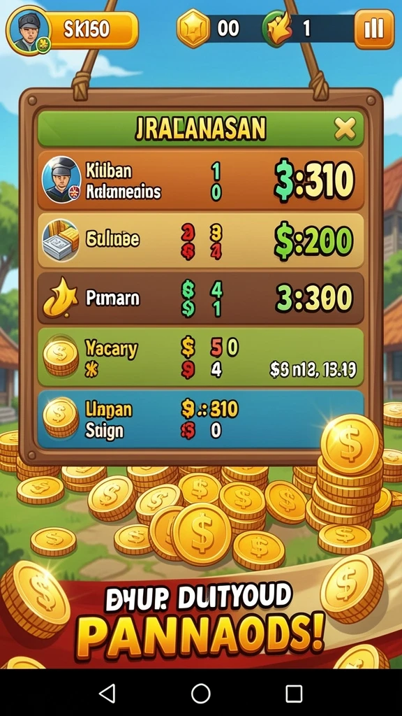 Screenshot topanhoki nomor 2