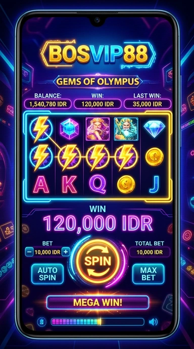 bosvip88 — galeri pratinjau - APK Resmi