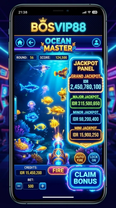 bosvip88 — cuplikan layar ringkas